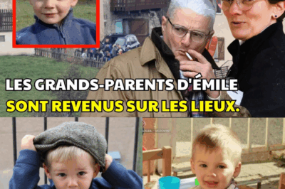 Affaire Émile : Face aux « zones d’ombre » de l’enquête, les grands-parents Vedovini mènent leur quête héroïque pour la vérité.
