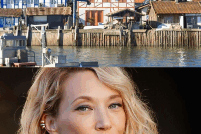 Laura Smet, L’Héritage de l’Océan : Sa « Petite Maison » au Cap Ferret, Refuge de Paix Loin du Chaos Hallyday
