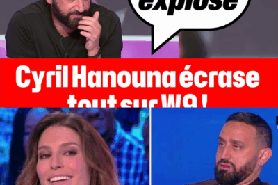 CYRIL HANOUNA ÉCRASE YANN BARTHÈS : LA GUERRE DES AUDIENCES PREND UN TOURNANT SANGUINAIRE ET INATTENDU