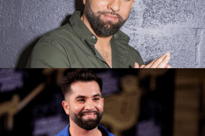 Pacte de Sincérité et Reconstruction : l’incroyable soutien du public force Kendji Girac à tout révéler, expliquant la présence discrète de son manager