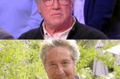 La Révélation Choc de Patrick Sabatier : Un Frère Caché et un Secret de Famille qui Redéfinit son Histoire