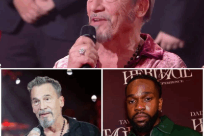 « J’ai pu constater que… » : La Réaction « Cash » et Surprenante de Florent Pagny Face à l’Arrivée Choc de Tayc dans The Voice