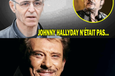 «Il était le feu, j’étais l’ombre» : À 73 ans, Jean-Jacques Goldman lève le voile sur le silence qui a brisé son amitié avec Johnny Hallyday
