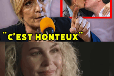 «La résidence aux États-Unis devient prioritaire sur la nationalité» : Comment l’affaire Hallyday est devenue le réquisitoire politique de Marine Le Pen contre la France