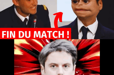 «Tu crois que c’est du respect ça ?» : La gifle d’un militaire à Gabriel Attal, le face-à-face qui a révélé la fracture entre l’élite et la France des travailleurs
