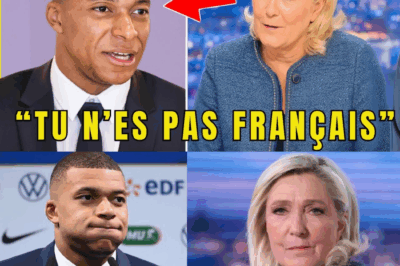 Le Manifeste du Silence : Comment Kylian Mbappé a Réécrit l’Identité Française Face à l’Attaque Politique.