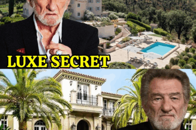 L’ULTIMATUM SECRET, LE CHAUFFARD ET LES 25 MILLIONS : LA CHUTE ET LA RENAISSANCE D’EDDY MITCHELL