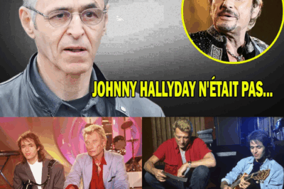 LE SILENCE ASSOURDISSANT : L’AVEU TARDIF DE JEAN-JACQUES GOLDMAN SUR LA “TRAHISON” ET LE DERNIER MOT JAMAIS ÉCRIT POUR JOHNNY HALLYDAY