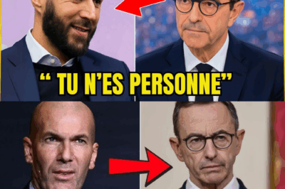 « TU N’ES PAS VRAIMENT FRANÇAIS ! » : LE FACE-À-FACE BRUTAL DE KARIM BENZEMA AVEC BRUNO RETAILLEAU ET LA VÉRITÉ CHOQUANTE SUR SON « SILENCE » ACTIF