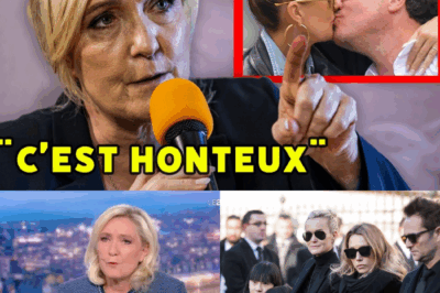 LA TRAHISON DE LA LOI : MARINE LE PEN ET LE COUP DE GRÂCE PORTÉ À LA « SOUVERAINETÉ » FRANÇAISE DANS LA SAGA DE L’HÉRITAGE JOHNNY HALLYDAY