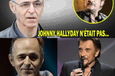 Le Prix du Silence : À 73 Ans, Jean-Jacques Goldman Révèle l’Ultime Confession sur Johnny Hallyday, Entre Amour, Trahison et Deuil Secret