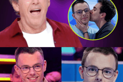 Le Secret Brisé : Jean-Luc Reichmann Révèle l’« Horrible Vérité » sur Émilien, Une Trahison Intime Qui Dépasse le Jeu Télévisé