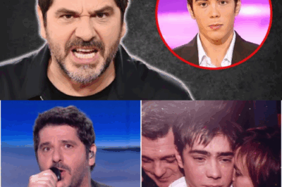 Le Deuil Murmuré : Après 18 Ans de Silence, Patrick Fiori Révèle l’Héritage Spirituel et la Blessure Indélébile Laissés par Grégory Lemarchal