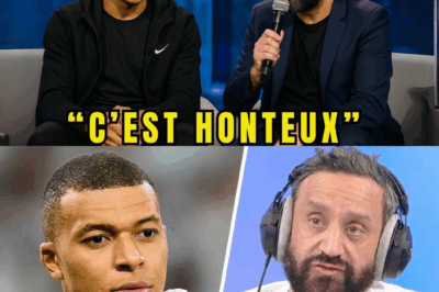 Le Coup de Maître : Comment Kylian Mbappé a Transformé le Plateau de Cyril Hanouna en Manifeste de Dignité et de Silence Actif