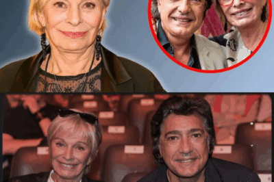Le Prix du Doute : À 75 Ans, Monique Révèle l’Horrible Vérité Cachée Derrière le Sourire Romantique de Frédéric François