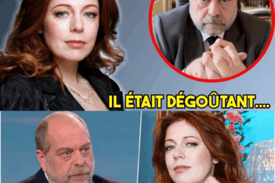 La Voix Retrouvée : Isabelle Boulay Brise le Silence sur 9 Ans de Vie Commune avec Éric Dupond-Moretti, Un Amour Devenu « Cauchemar » sous l’Ombre du Pouvoir