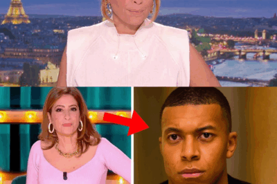 L’Onde de Choc : Kylian Mbappé Fait Taire Léa Salamé et l’Élite Parisienne, Livrant un Manifeste Brûlant sur la Dignité des Origines