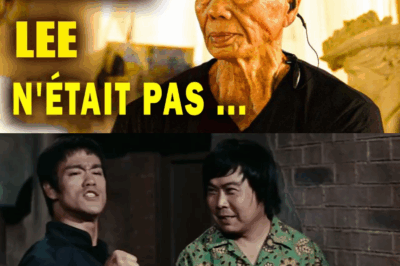 «Il a donné un coup de pied à l’extra dans la tête» : Bolo Yeung révèle la vérité sur l’humain derrière la légende Bruce Lee et sa vitesse surhumaine