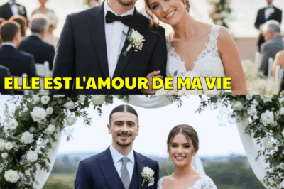 RÉVÉLATION CHOC : Pierre Garnier, l’Étoile Montante, Brise le Silence et Dévoile le Visage de l’Amour de sa Vie