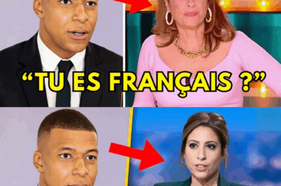 LE COMBAT DES TITANS : Kylian Mbappé Pulvérise Léa Salamé et Rétablit Sa Vérité Face à la France Entière