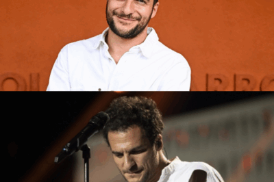 Boycotté aux Francofolies, accusé sans preuve, Amir explose et livre une réponse déchirante à la haine : « Je ne connais qu’une seule réponse… l’amour ». Sous pression, humilié, le chanteur brise le silence et répond avec une dignité bouleversante. Ce message bouleverse ses fans et enflamme les réseaux sociaux.