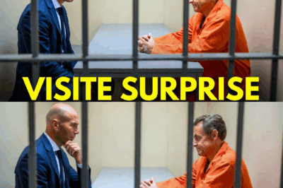 Zidane-Sarkozy en prison : La conversation humaine qui a brisé le mur de la honte