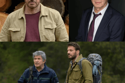 «Je voulais le faire revenir» : Samuel Le Bihan et Lionnel Astier bientôt réunis dans Alex Hugo