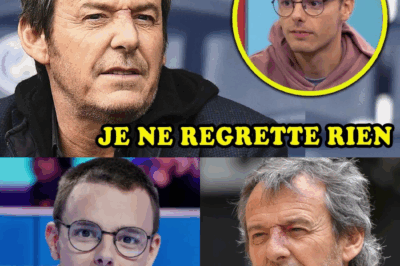 La Fissure Invisible : Jean-Luc Reichmann brise le silence sur la “Guerre Secrète” avec Émilien et la douleur de la trahison