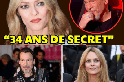 Vanessa Paradis brise 34 ans de silence : La vérité sur son premier amour avec Florent Pagny, la leçon qui a forgé sa liberté