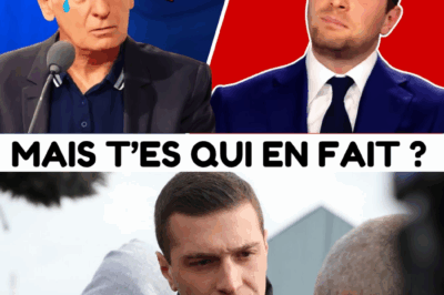 Le Séisme Silencieux : Comment le livre de Jordan Bardella a exposé la fracture entre “Paris” et la “France du travail humble”