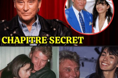 Double Mariage, Double Rupture : L’Histoire Méconnue de Johnny Hallyday et Adeline Blondieau, l’Élégance Sentimentale d’une Légende