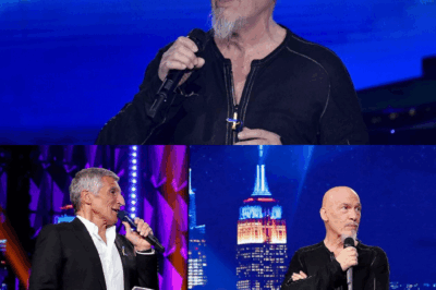 Florent Pagny évoque sa perte de poids qui lui a valu un impair en plein tournage avec Nagui