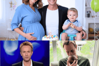 Le Secret Absolu Révélé : Cyril Féraud brise le silence et dévoile l’image bouleversante de son fils et de son épouse mystérieuse