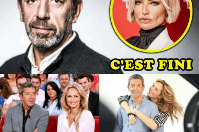 Le rire qui cachait la tempête : la confession poignante de Michel Cymes sur sa relation sous haute tension avec Adriana Karembeu