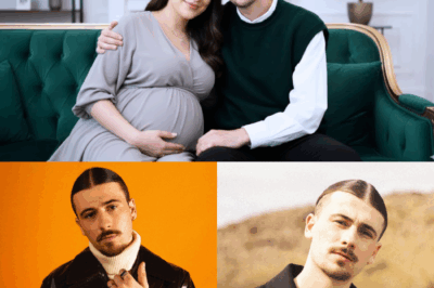 Le Mystère Révélé : La Grossesse de sa Compagne, un Acte d’Amour et d’Authenticité Qui Redéfinit l’Image de Pierre Garnier.