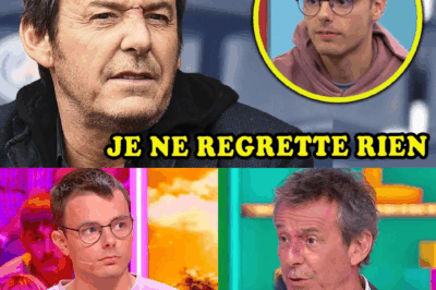 Le Combat Caché de l’Animateur Préféré : Jean-Luc Reichmann Révèle la Blessure Secrète Infligée par Émilien.
