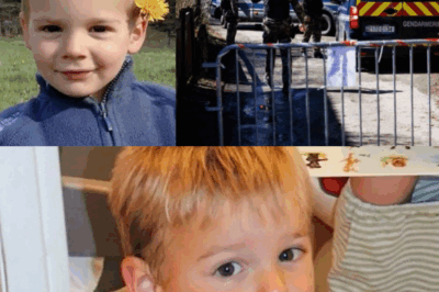 “Mystère tragique : Après des semaines de recherche acharnée, la police retrouve enfin Émile… mais la découverte se transforme en cauchemar. Un dénouement dévastateur qui brise l’espoir de tous, laissant la communauté sous le choc et en deuil.”