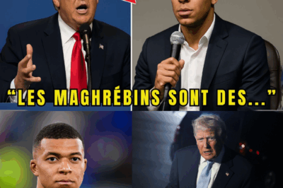 Mbappé Foudroie Trump à Genève : Le « Fils du Maghreb » Rend sa Fierté au Monde Entier dans une Leçon de Dignité Historique
