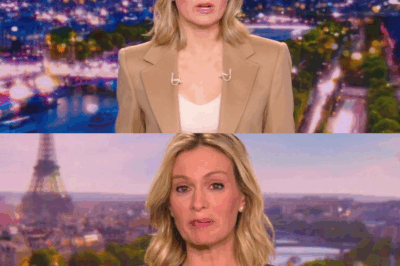 TÉLÉVISION EN CRISE : Le Triomphe Vertigineux d’Audrey Crespo-Mara Face à la Chute Libre Historique de Laurent Delahousse au 20 Heures