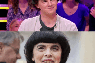 Le Vertige de la Célébrité : Cyprien (Les 12 Coups de Midi) Sidéré après son Duo avec Mireille Mathieu et sa Confession Choc sur le Plateau