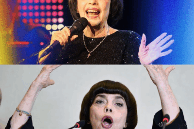 L’Hymne Retrouvé : Mireille Mathieu Confie Pourquoi le Public Français Reste le Pilier Émotionnel de ses 60 Ans de Carrière Internationale