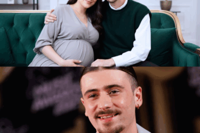 La Révélation Choc : Pierre Garnier Devient Père – Le Secret Jalousement Gardé de sa Compagne Enfin Dévoilé