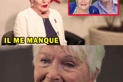 L’Amant Secret et le Sacrifice : Line Renaud Révèle la Double Vie Clandestine qui a Failli Briser Son Mythe