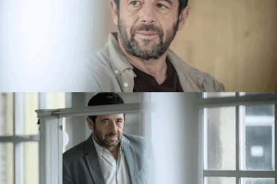 Patrick Bruel, Le Retour de l’Ombre : Confidences sur un Tournage « Très Intense » et l’Explosion du Tandem Abadi-Giroud