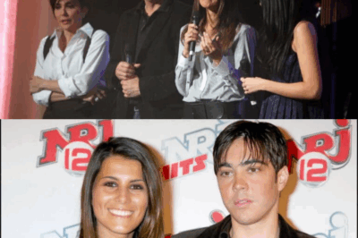 “Émotion à fleur de peau : Lucie Bernardoni adresse un nouvel hommage bouleversant à Gregory Lemarchal, évoquant leurs enfants qui grandissent et son rêve brisé d’être père – Un message intime et vibrant qui ravive l’émotion chez les fans et témoigne d’un amour éternel.”