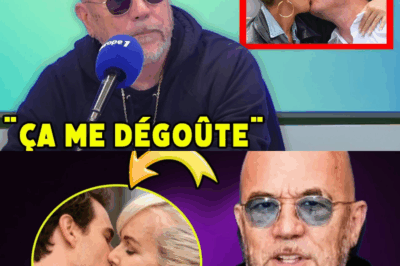« Pseudo Compagne » et Johnny « Gouroutisé » : Le Coup de Tonnerre de Pascal Obispo Brise le Silence sur le Clan Hallyday