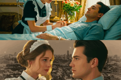 LA PRISON D’OR : Comment une domestique a sauvé le milliardaire Alexandre Leclerc, piégé dans un coma conscient, et révélé une conspiration familiale mortelle bâtie sur un secret de cinq ans.