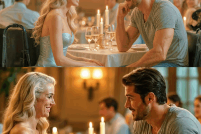 L’ERREUR QUI DÉFIE LA RICHESSE : Comment un mécanicien a prouvé à un père milliardaire que sa fille handicapée n’avait pas besoin d’être “sauvée”, mais respectée.