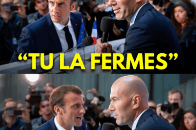Sincérité Contre Protocole : Comment Zidane A Déshabillé le Discours Politique sur la Laïcité, Laissant Macron Sans Voix