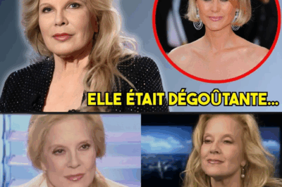 « Joker » : À 81 Ans, Sylvie Vartan DÉCHIRE le Silence et HUMILIE Laeticia Hallyday d’une Seule Syllabe Glaciale en Direct